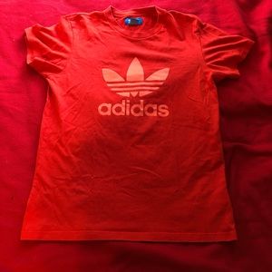 ADIDAS DOUBLE RED TEE